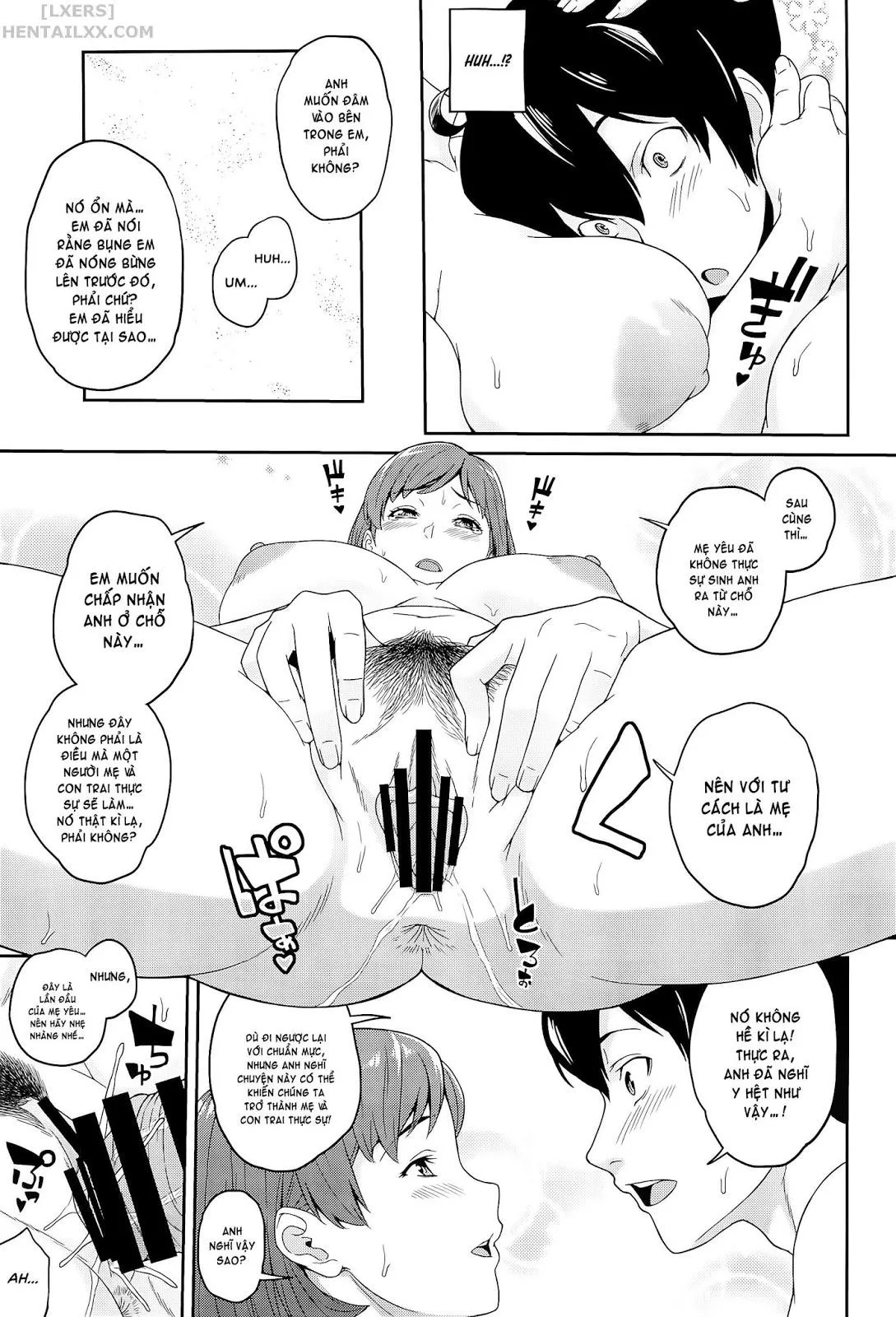 HentaiVN.net - Ảnh 24 - Khả năng mà tôi nhận được [The Ability I Obtained] - Chap 1