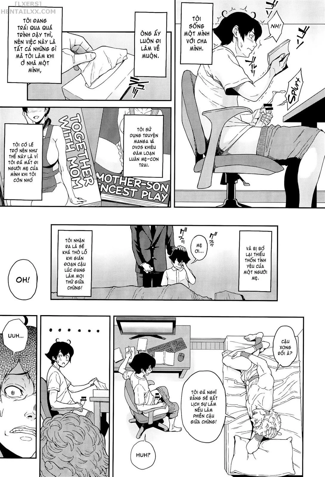 HentaiVN.net - Ảnh 7 - Khả năng mà tôi nhận được [The Ability I Obtained] - Chap 1
