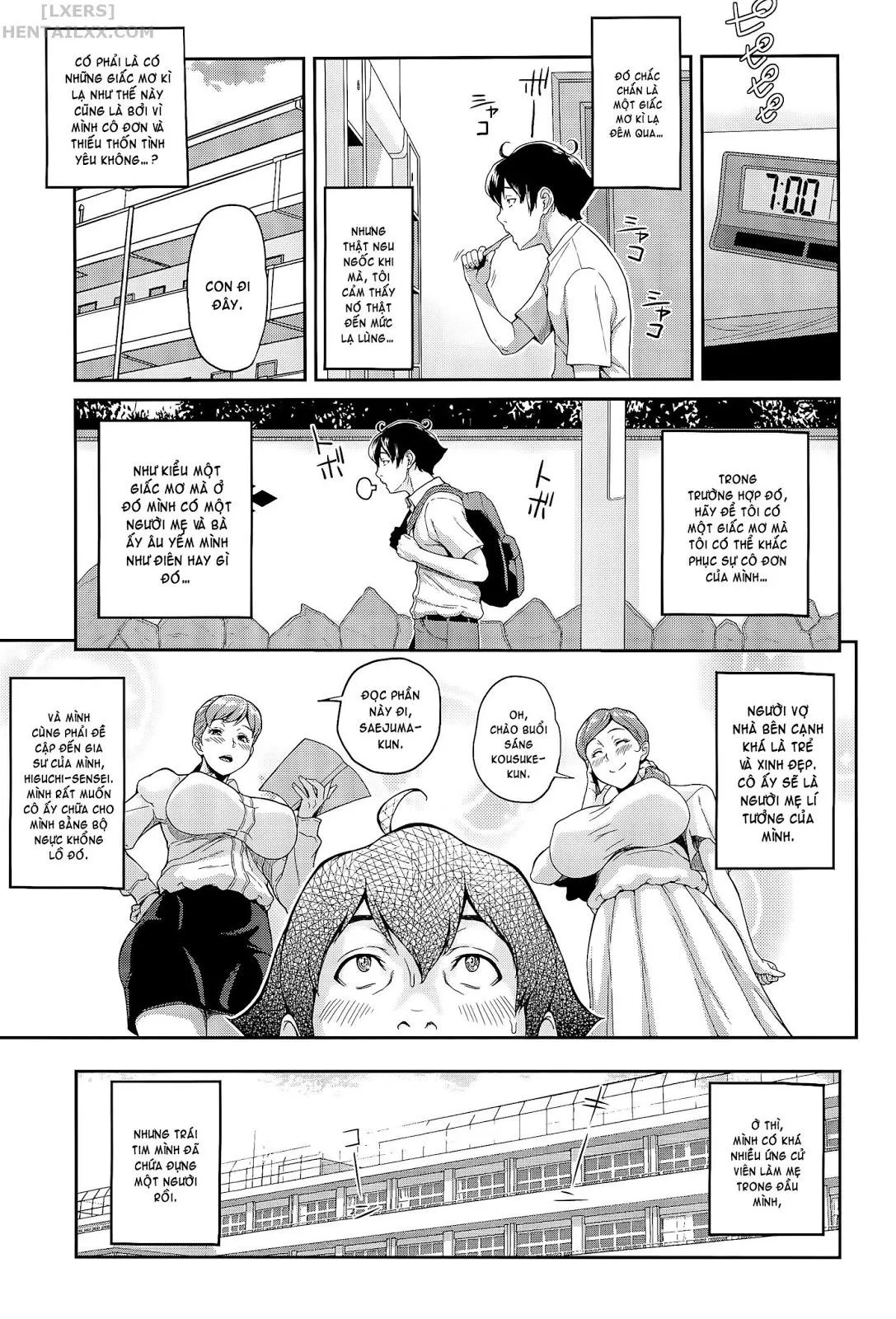 HentaiVN.net - Ảnh 9 - Khả năng mà tôi nhận được [The Ability I Obtained] - Chap 1