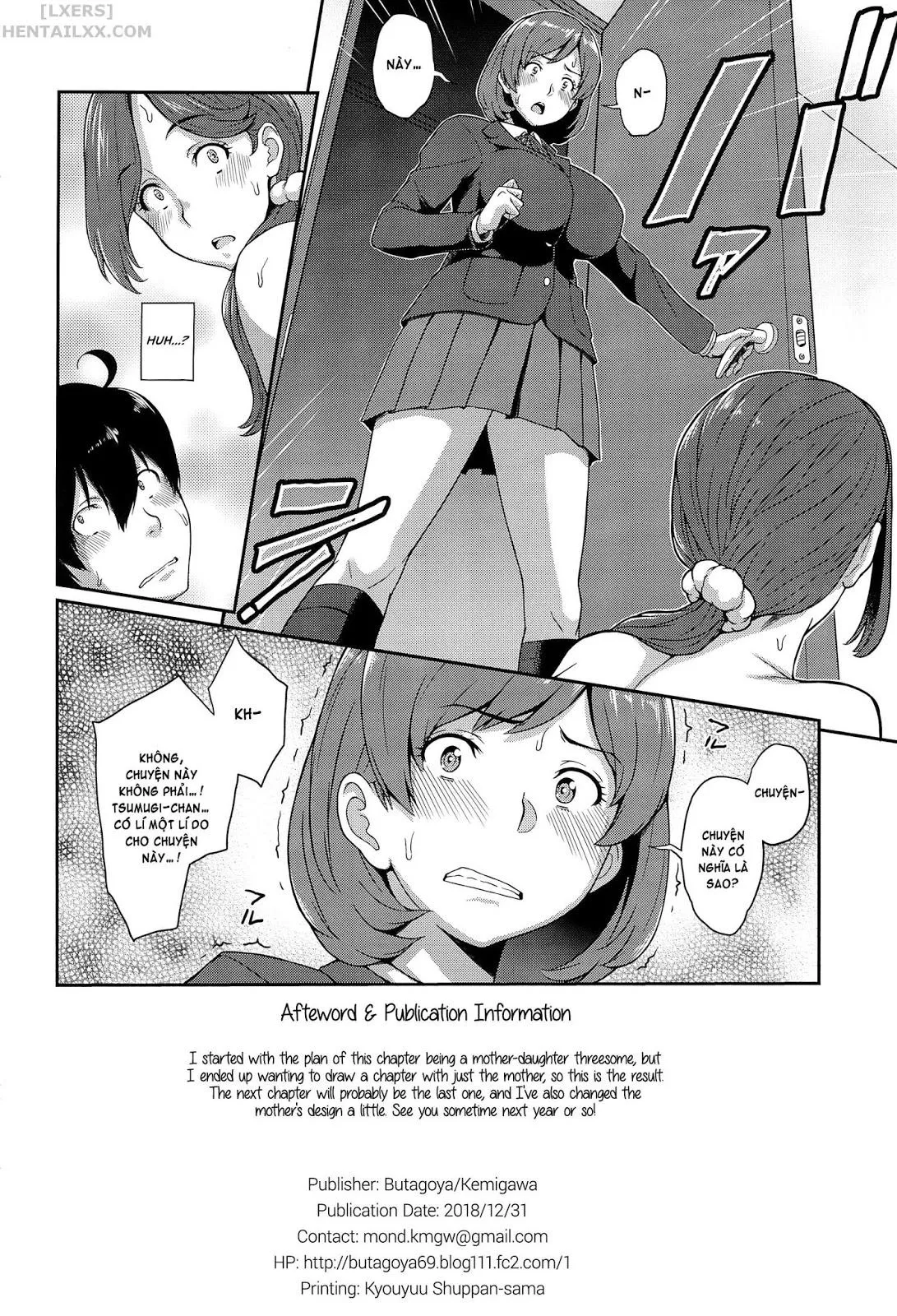 HentaiVN.net - Ảnh 22 - Khả năng mà tôi nhận được [The Ability I Obtained] - Chap 2