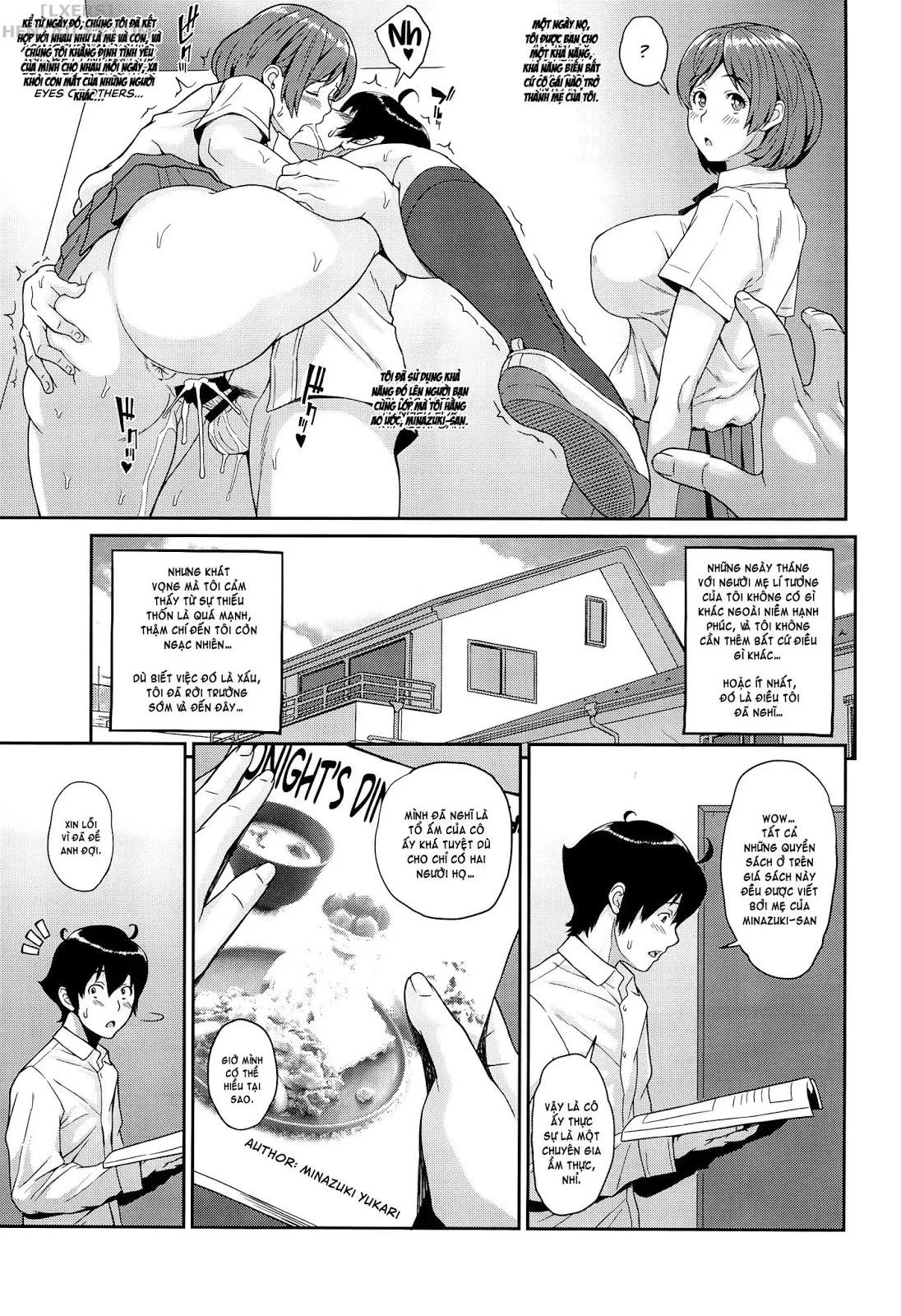 HentaiVN.net - Ảnh 7 - Khả năng mà tôi nhận được [The Ability I Obtained] - Chap 2