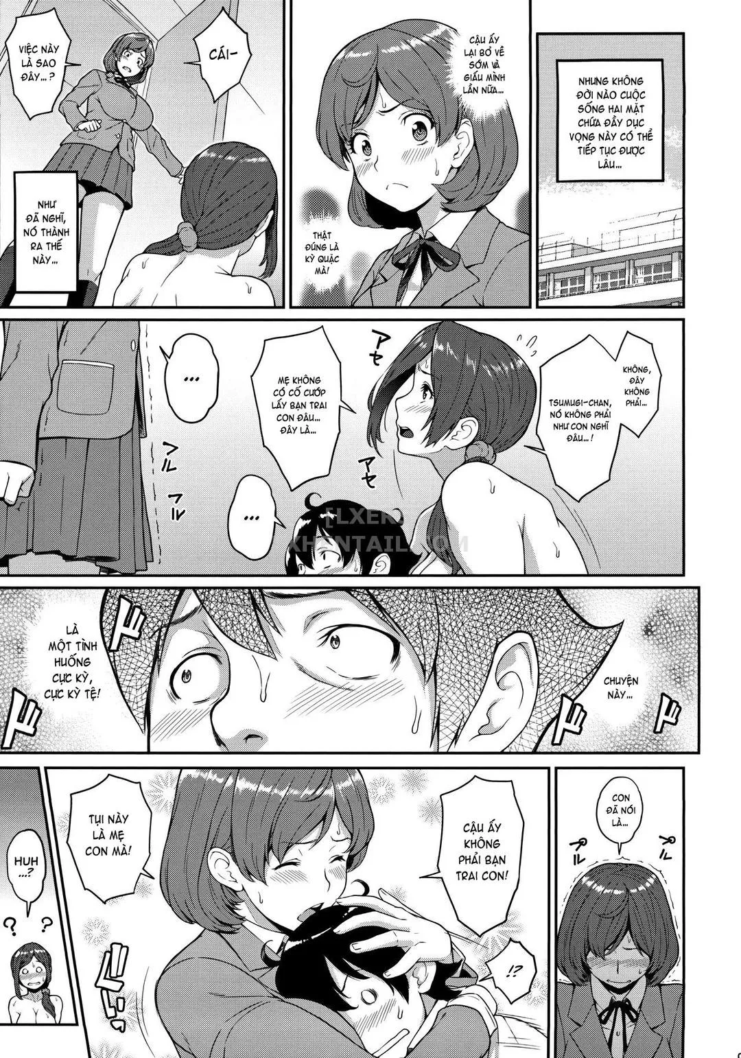 HentaiVN.net - Ảnh 13 - Khả năng mà tôi nhận được [The Ability I Obtained] - Chap 3