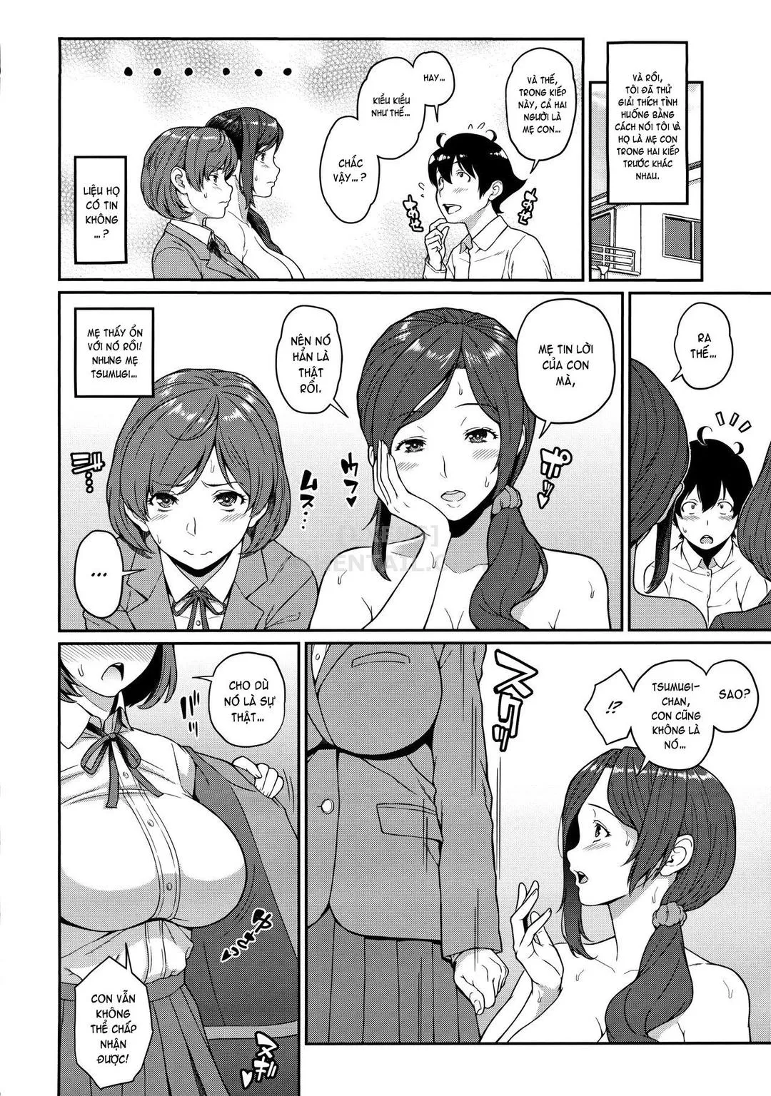 HentaiVN.net - Ảnh 14 - Khả năng mà tôi nhận được [The Ability I Obtained] - Chap 3