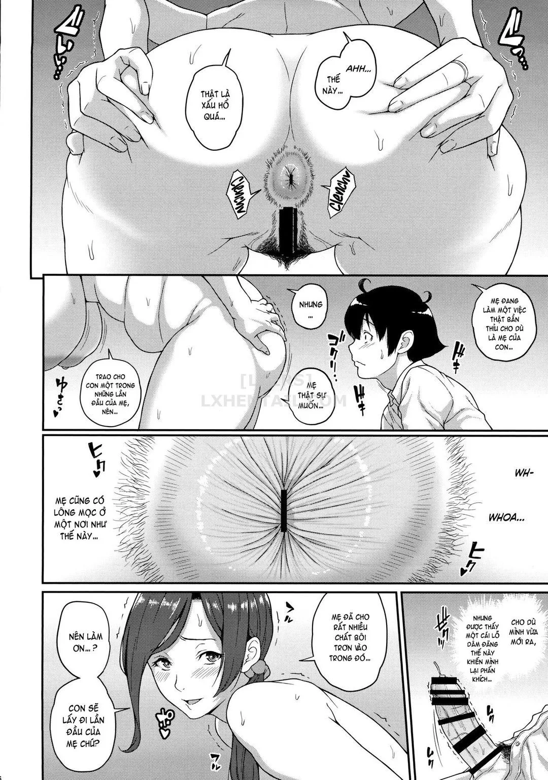 HentaiVN.net - Ảnh 20 - Khả năng mà tôi nhận được [The Ability I Obtained] - Chap 3
