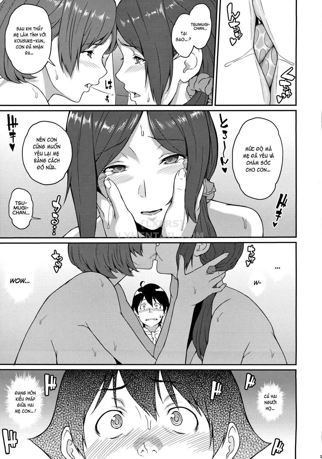 HentaiVN.net - Ảnh 25 - Khả năng mà tôi nhận được [The Ability I Obtained] - Chap 3
