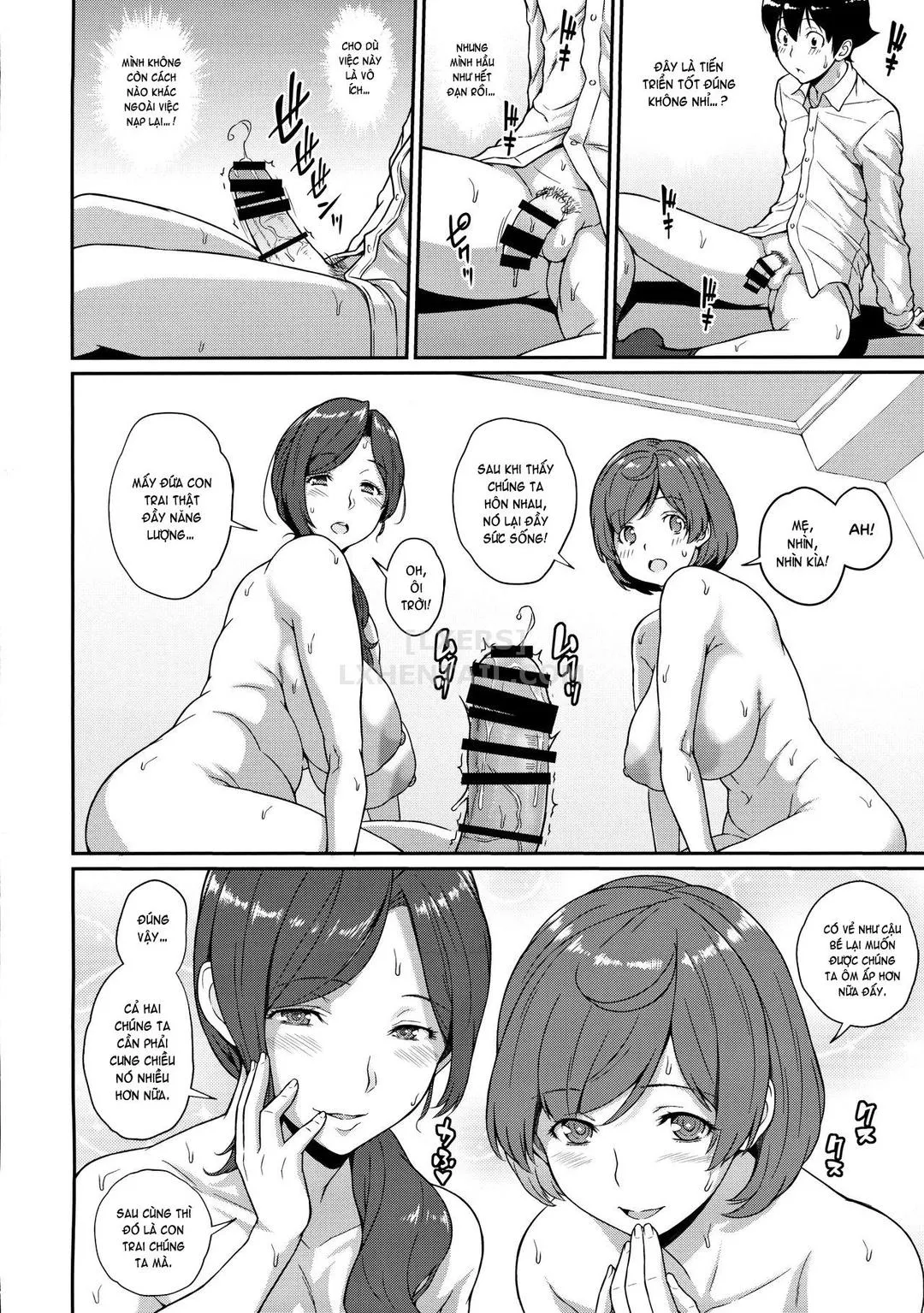 HentaiVN.net - Ảnh 26 - Khả năng mà tôi nhận được [The Ability I Obtained] - Chap 3