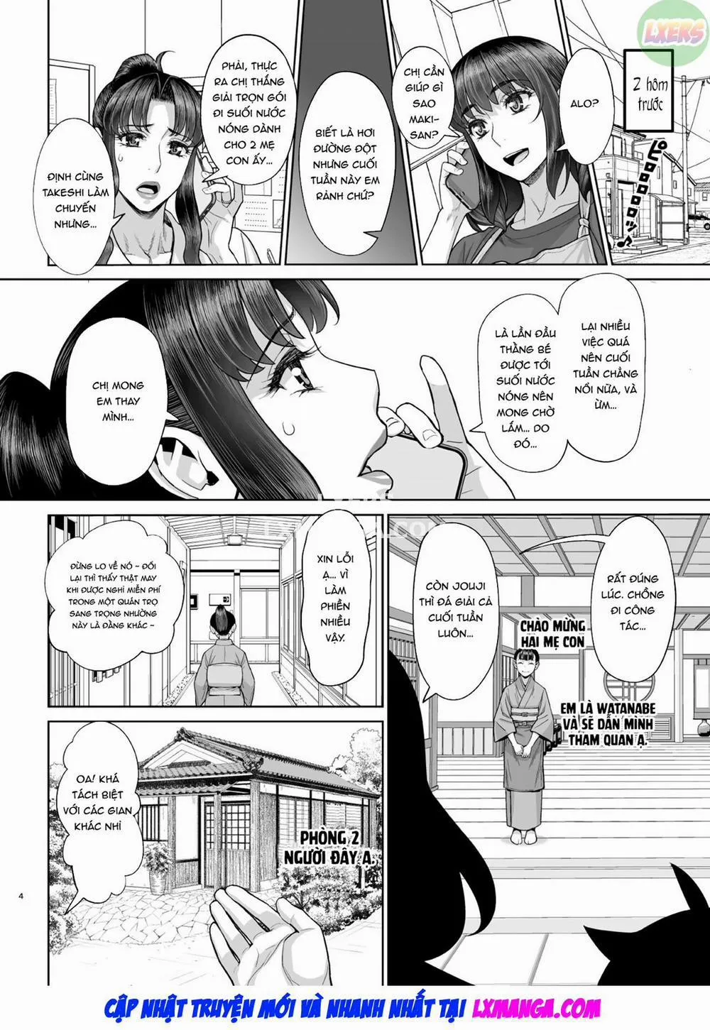 HentaiVN.net - Ảnh 6 - Hajimete no Otomari Sex - Oneshot