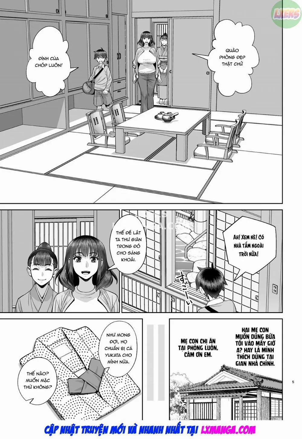 HentaiVN.net - Ảnh 7 - Hajimete no Otomari Sex - Oneshot
