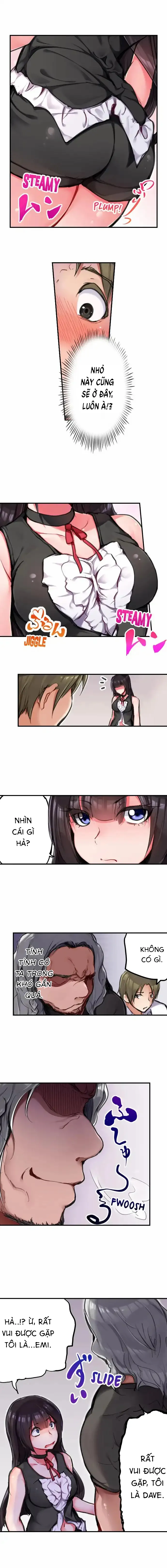 HentaiVN.net - Ảnh 7 - CON C*C SIÊU BỰ [Nó không vừa đâu...] - Chap 1 Nhà trọ horni