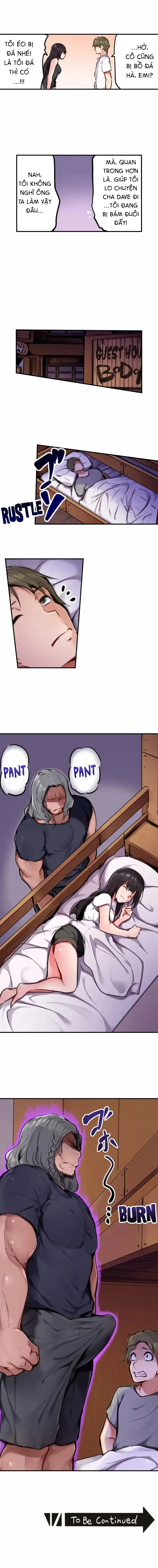HentaiVN.net - Ảnh 9 - CON C*C SIÊU BỰ [Nó không vừa đâu...] - Chap 1 Nhà trọ horni