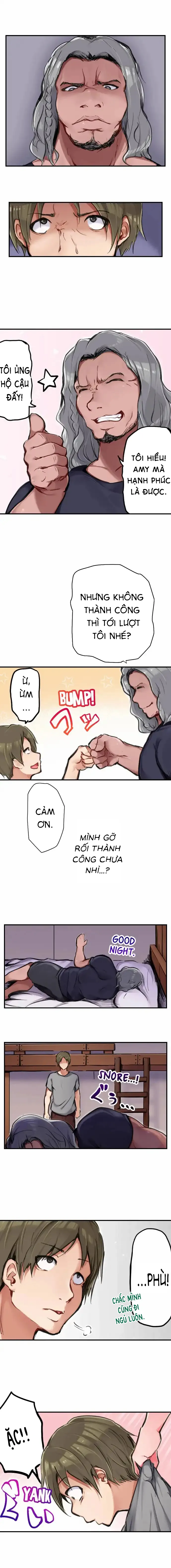 HentaiVN.net - Ảnh 3 - CON C*C SIÊU BỰ [Nó không vừa đâu...] - Chap high