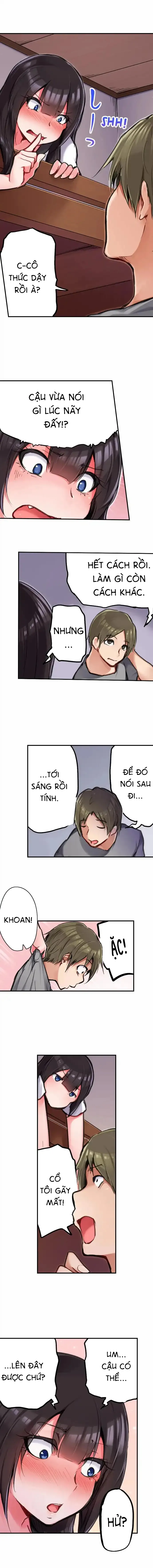 HentaiVN.net - Ảnh 4 - CON C*C SIÊU BỰ [Nó không vừa đâu...] - Chap high