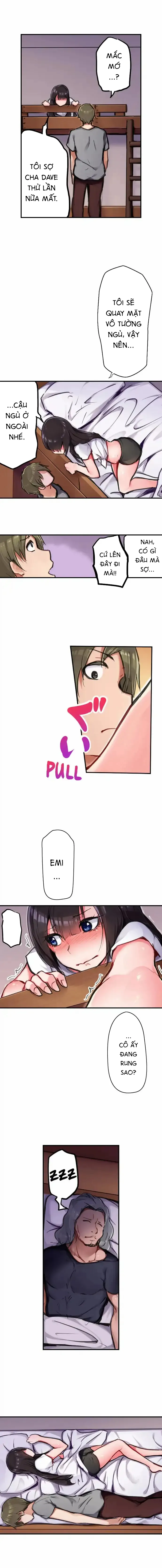 HentaiVN.net - Ảnh 5 - CON C*C SIÊU BỰ [Nó không vừa đâu...] - Chap high