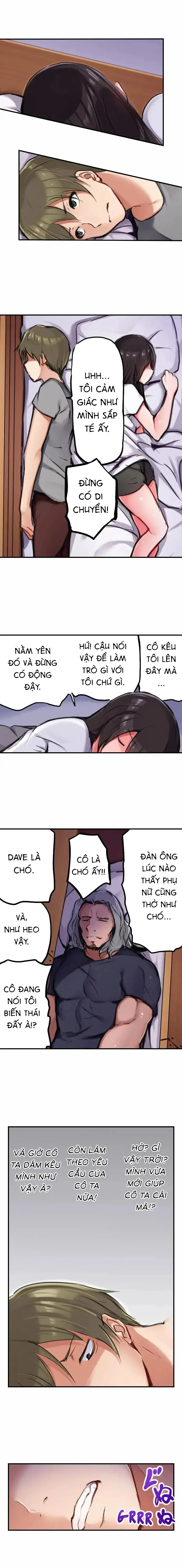HentaiVN.net - Ảnh 6 - CON C*C SIÊU BỰ [Nó không vừa đâu...] - Chap high
