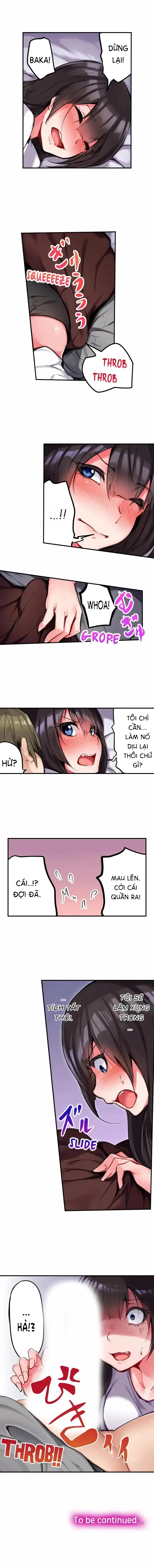HentaiVN.net - Ảnh 8 - CON C*C SIÊU BỰ [Nó không vừa đâu...] - Chap high