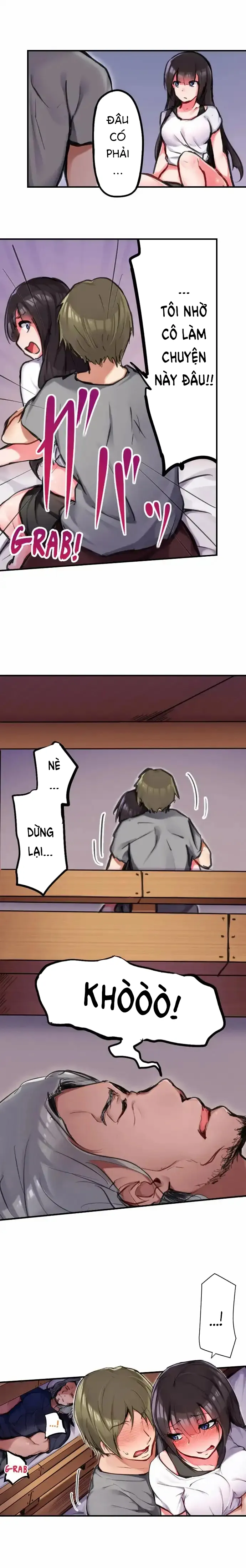 HentaiVN.net - Ảnh 3 - CON C*C SIÊU BỰ [Nó không vừa đâu...] - Chap 3 sắp chịch