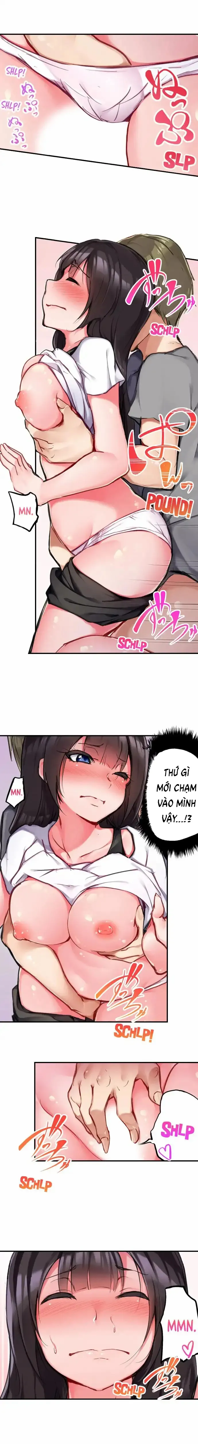 HentaiVN.net - Ảnh 5 - CON C*C SIÊU BỰ [Nó không vừa đâu...] - Chap 3 sắp chịch
