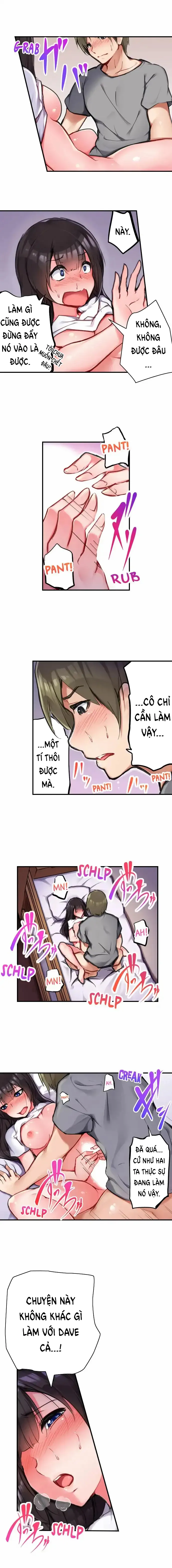 HentaiVN.net - Ảnh 7 - CON C*C SIÊU BỰ [Nó không vừa đâu...] - Chap 3 sắp chịch