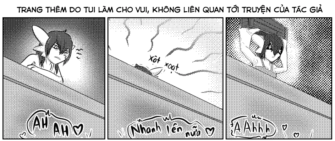 HentaiVN.net - Ảnh 21 - Phù thủy đêm trăng sáng [Witch's Moonlit Night] - Oneshot