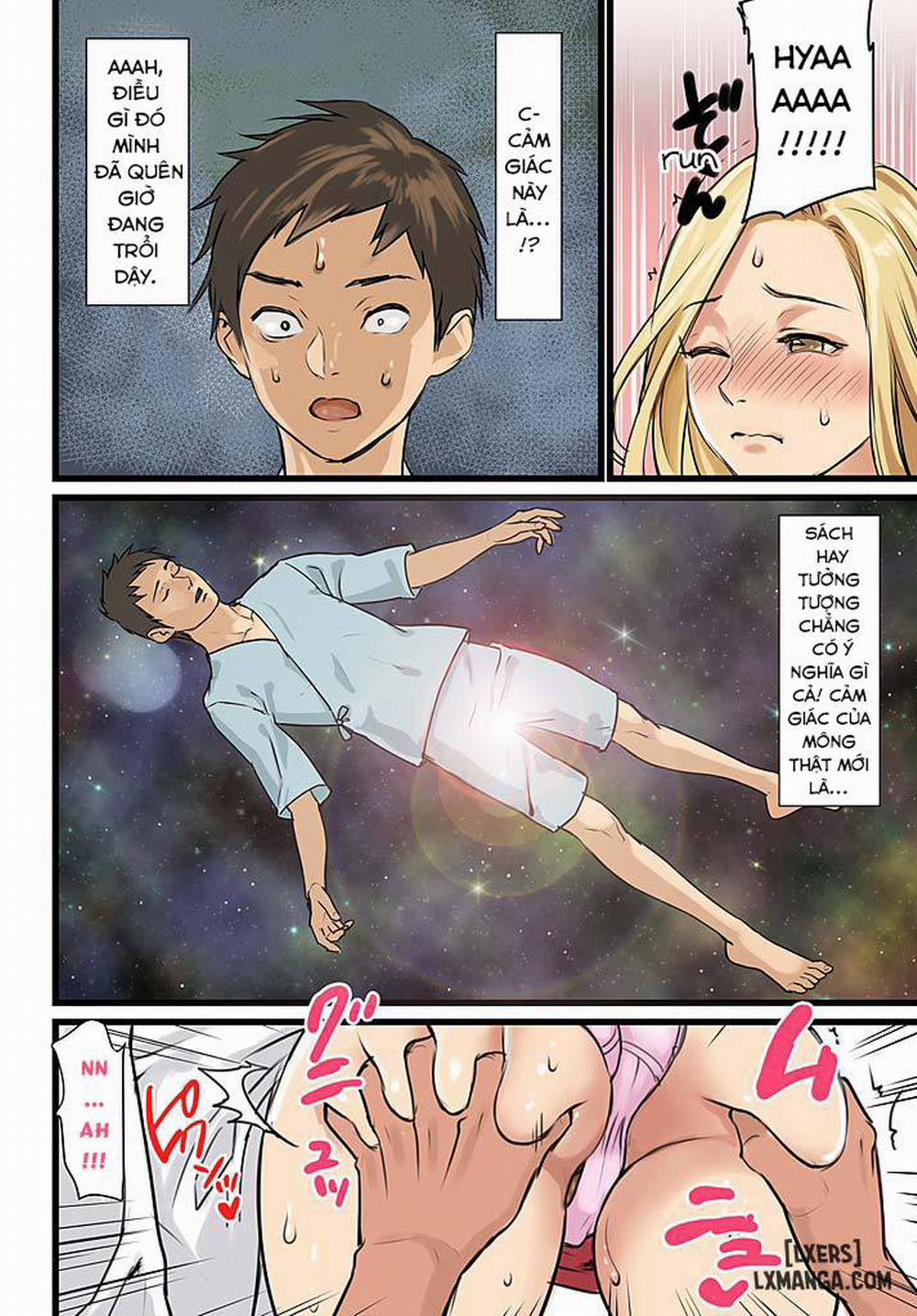 HentaiVN.net - Ảnh 16 - Pai Panic 6 [Pai☆Panic ~Hasamareta Dekapai~6] - Oneshot