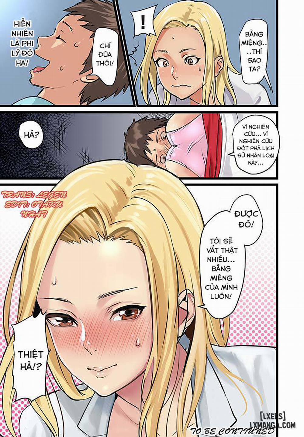 HentaiVN.net - Ảnh 23 - Pai Panic 6 [Pai☆Panic ~Hasamareta Dekapai~6] - Oneshot