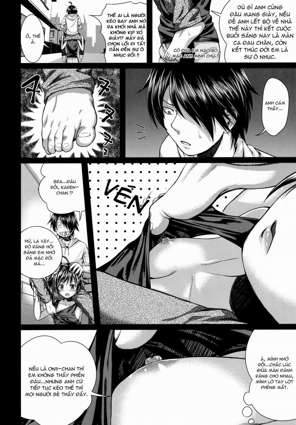 HentaiVN.net - Ảnh 11 - Shinobu Observation Diary Of Araragi Koyomi (Bakemonogatari) [SAKKN - Shinobu Observation Diary Of Araragi Koyomi; SAKKN Shinobu No Araragi Koyomi Kansatsu Nikki] - Oneshot