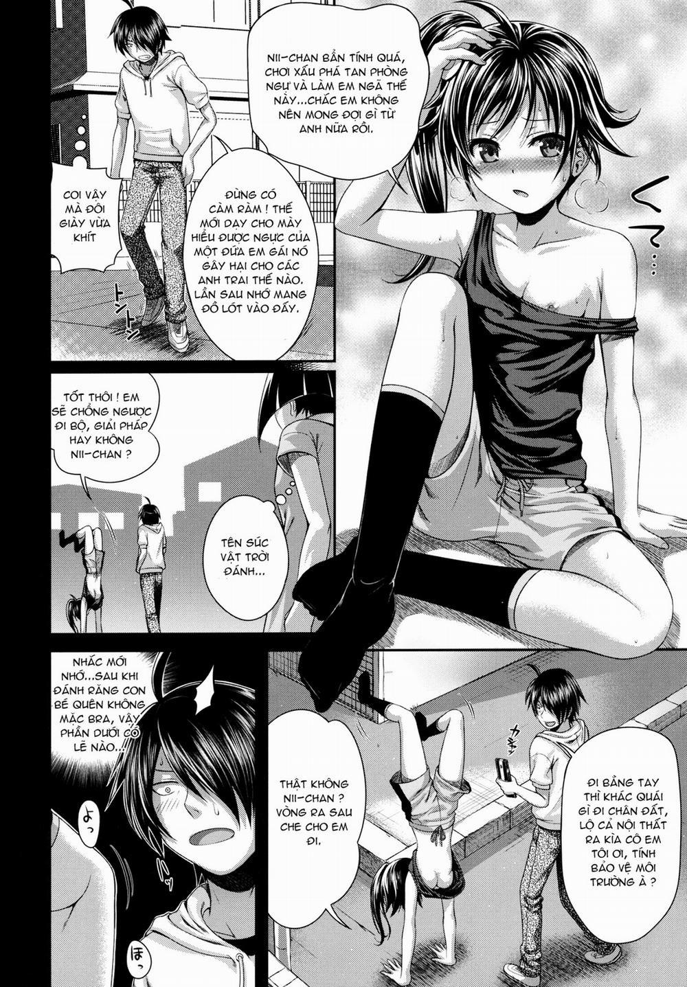 HentaiVN.net - Ảnh 13 - Shinobu Observation Diary Of Araragi Koyomi (Bakemonogatari) [SAKKN - Shinobu Observation Diary Of Araragi Koyomi; SAKKN Shinobu No Araragi Koyomi Kansatsu Nikki] - Oneshot