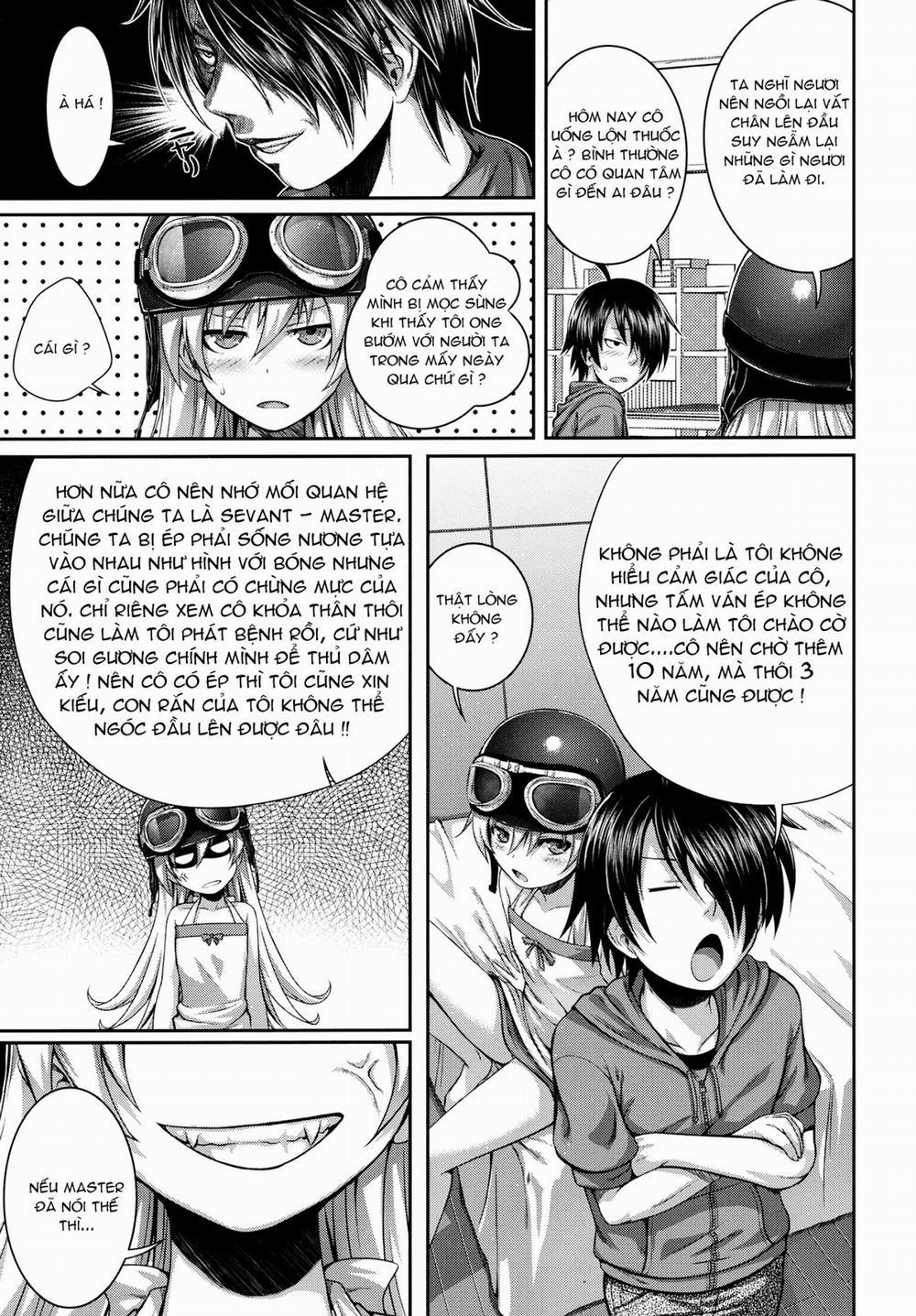 HentaiVN.net - Ảnh 16 - Shinobu Observation Diary Of Araragi Koyomi (Bakemonogatari) [SAKKN - Shinobu Observation Diary Of Araragi Koyomi; SAKKN Shinobu No Araragi Koyomi Kansatsu Nikki] - Oneshot
