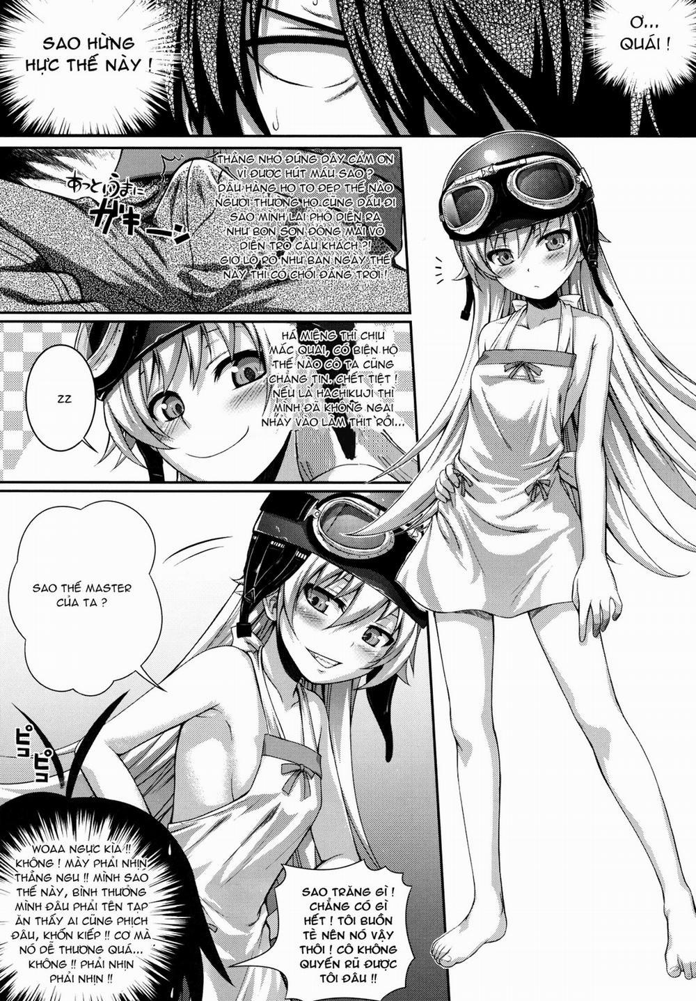 HentaiVN.net - Ảnh 18 - Shinobu Observation Diary Of Araragi Koyomi (Bakemonogatari) [SAKKN - Shinobu Observation Diary Of Araragi Koyomi; SAKKN Shinobu No Araragi Koyomi Kansatsu Nikki] - Oneshot