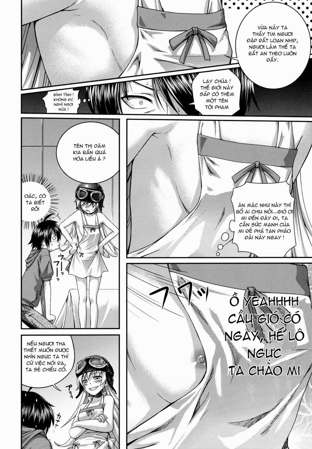 HentaiVN.net - Ảnh 19 - Shinobu Observation Diary Of Araragi Koyomi (Bakemonogatari) [SAKKN - Shinobu Observation Diary Of Araragi Koyomi; SAKKN Shinobu No Araragi Koyomi Kansatsu Nikki] - Oneshot