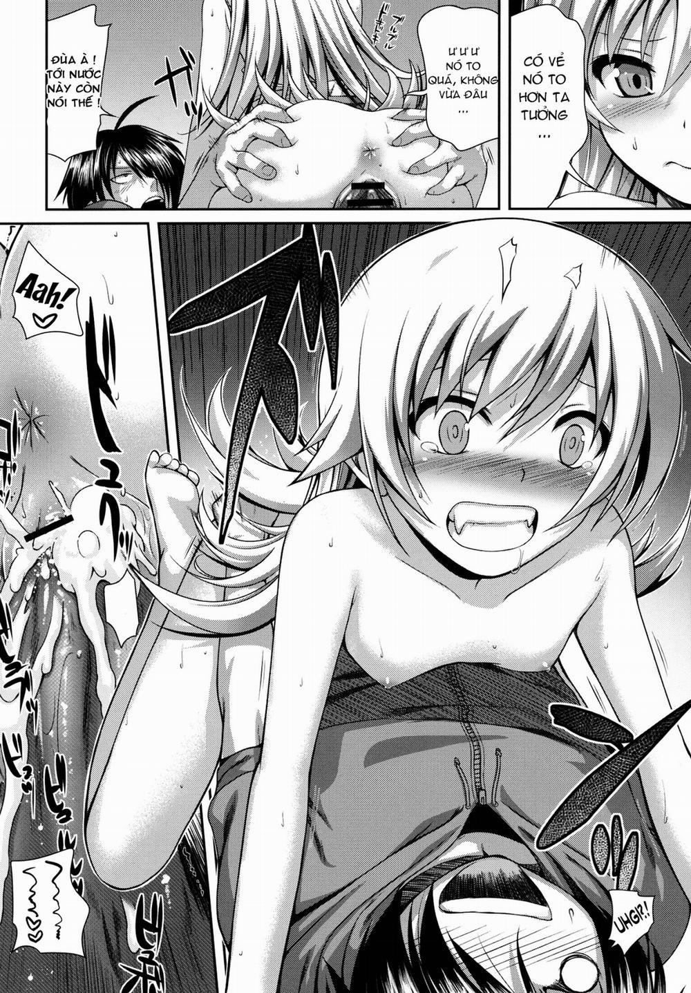 HentaiVN.net - Ảnh 25 - Shinobu Observation Diary Of Araragi Koyomi (Bakemonogatari) [SAKKN - Shinobu Observation Diary Of Araragi Koyomi; SAKKN Shinobu No Araragi Koyomi Kansatsu Nikki] - Oneshot
