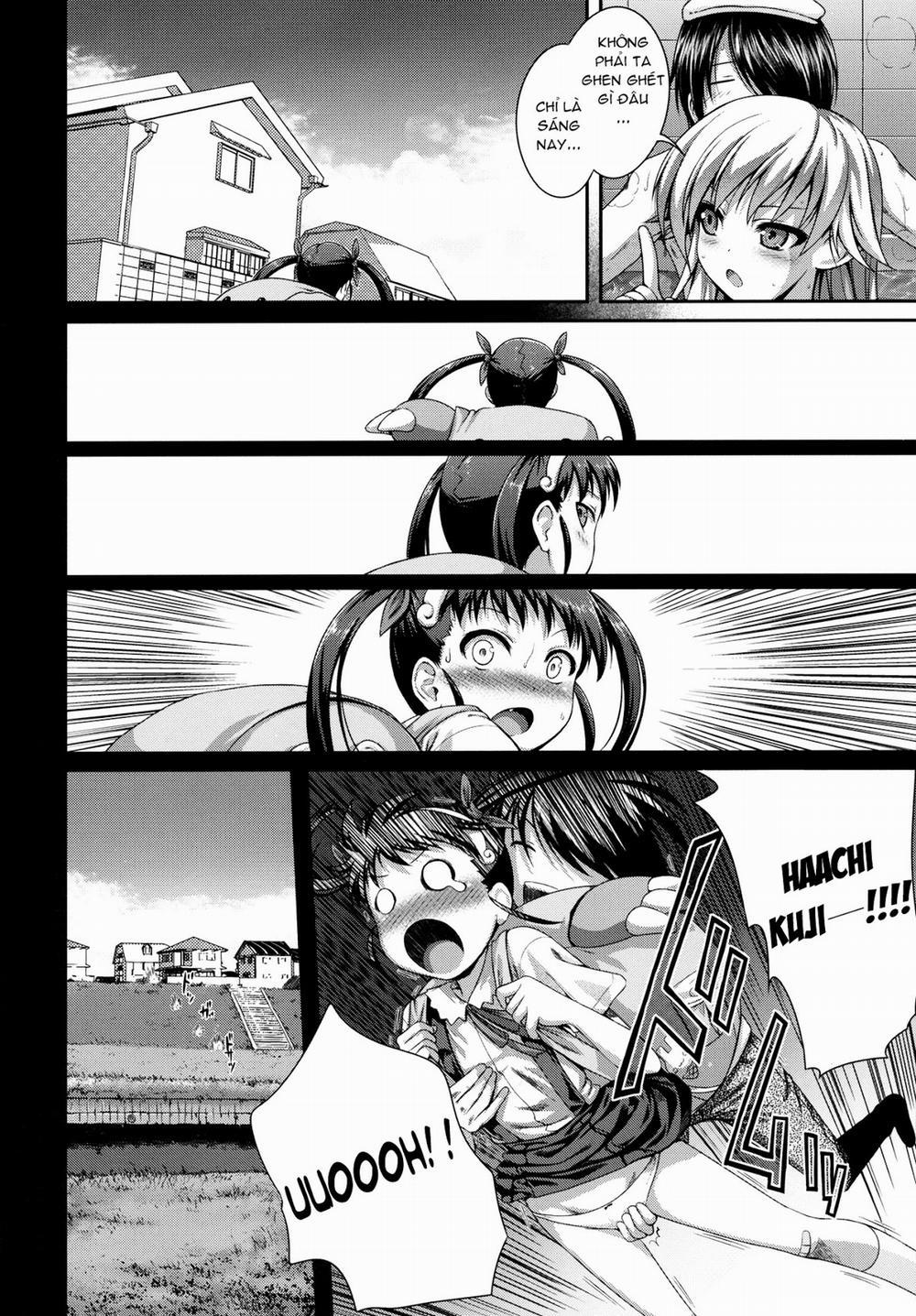 HentaiVN.net - Ảnh 5 - Shinobu Observation Diary Of Araragi Koyomi (Bakemonogatari) [SAKKN - Shinobu Observation Diary Of Araragi Koyomi; SAKKN Shinobu No Araragi Koyomi Kansatsu Nikki] - Oneshot