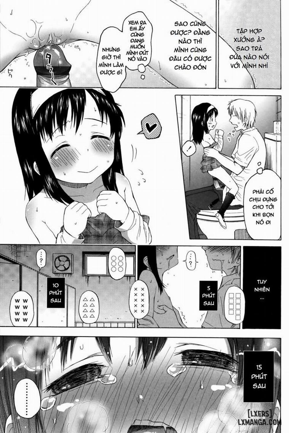HentaiVN.net - Ảnh 15 - Ganbare Benjoumeshi kun - Oneshot