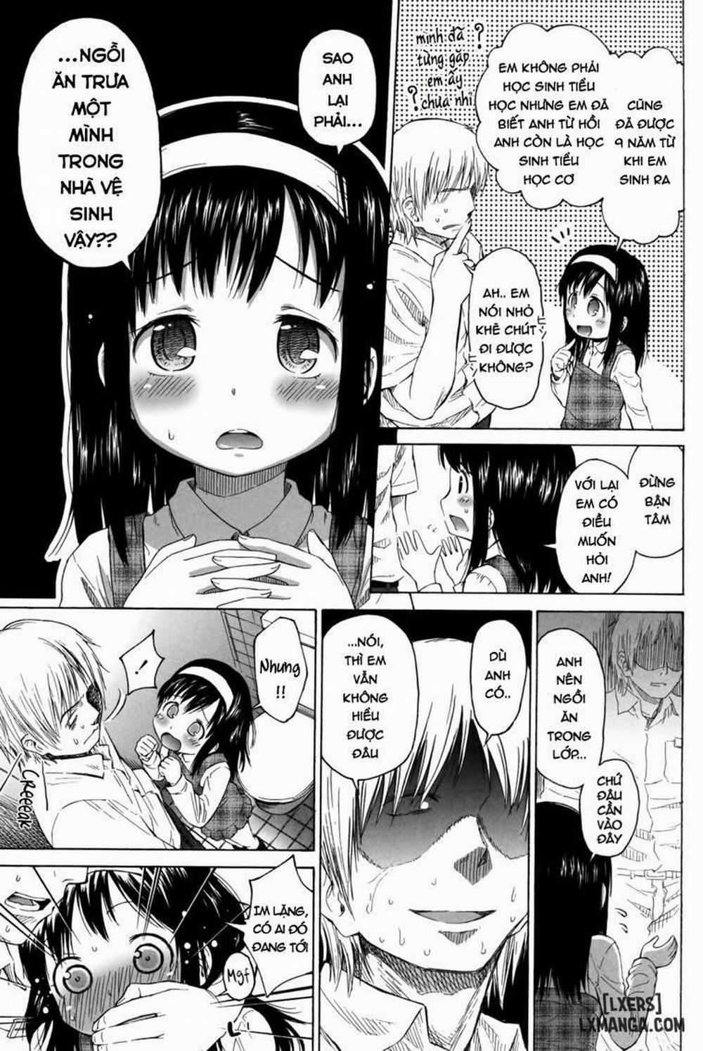HentaiVN.net - Ảnh 3 - Ganbare Benjoumeshi kun - Oneshot