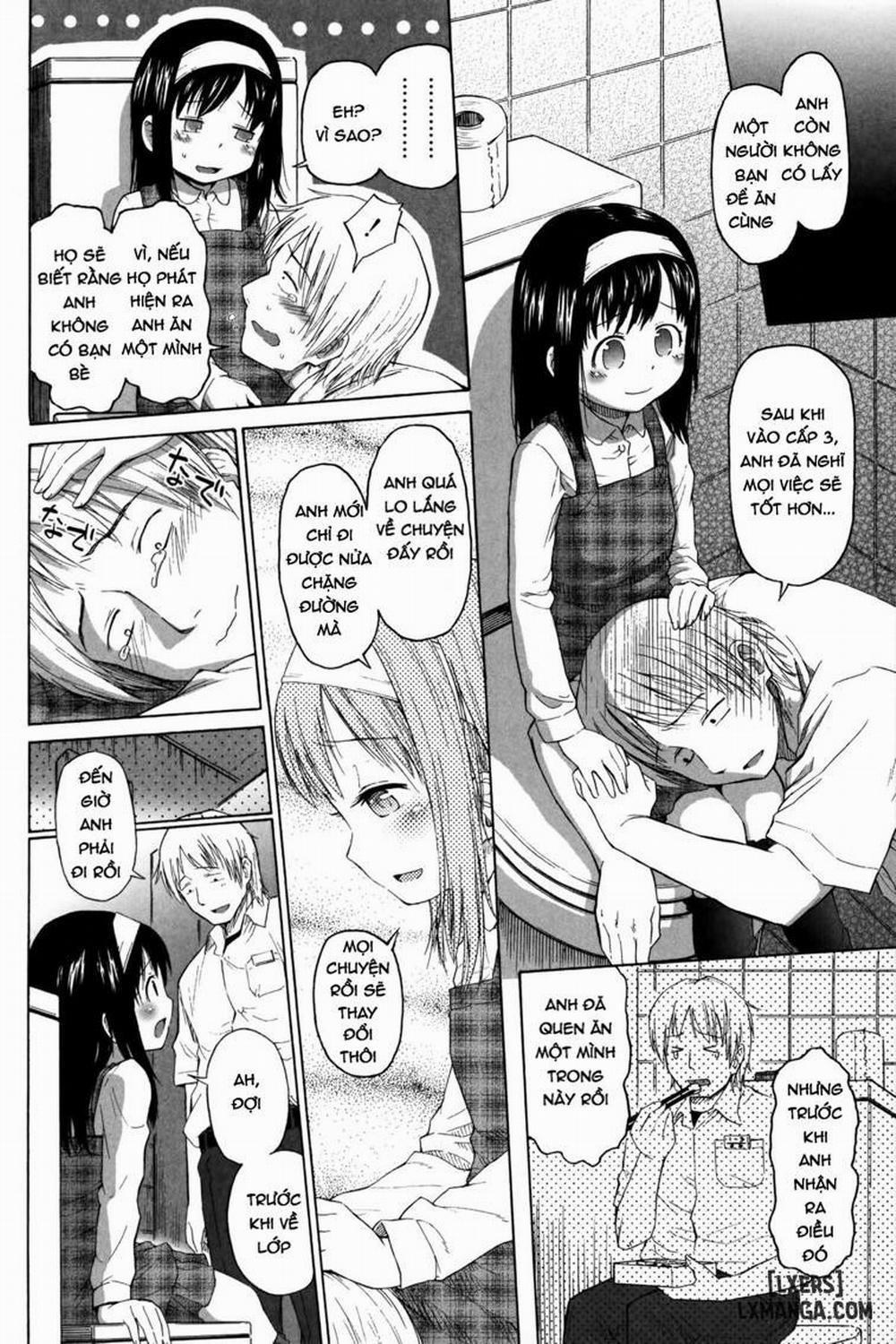 HentaiVN.net - Ảnh 24 - Ganbare Benjoumeshi kun - Oneshot