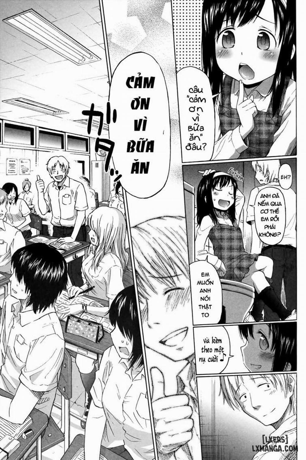 HentaiVN.net - Ảnh 25 - Ganbare Benjoumeshi kun - Oneshot