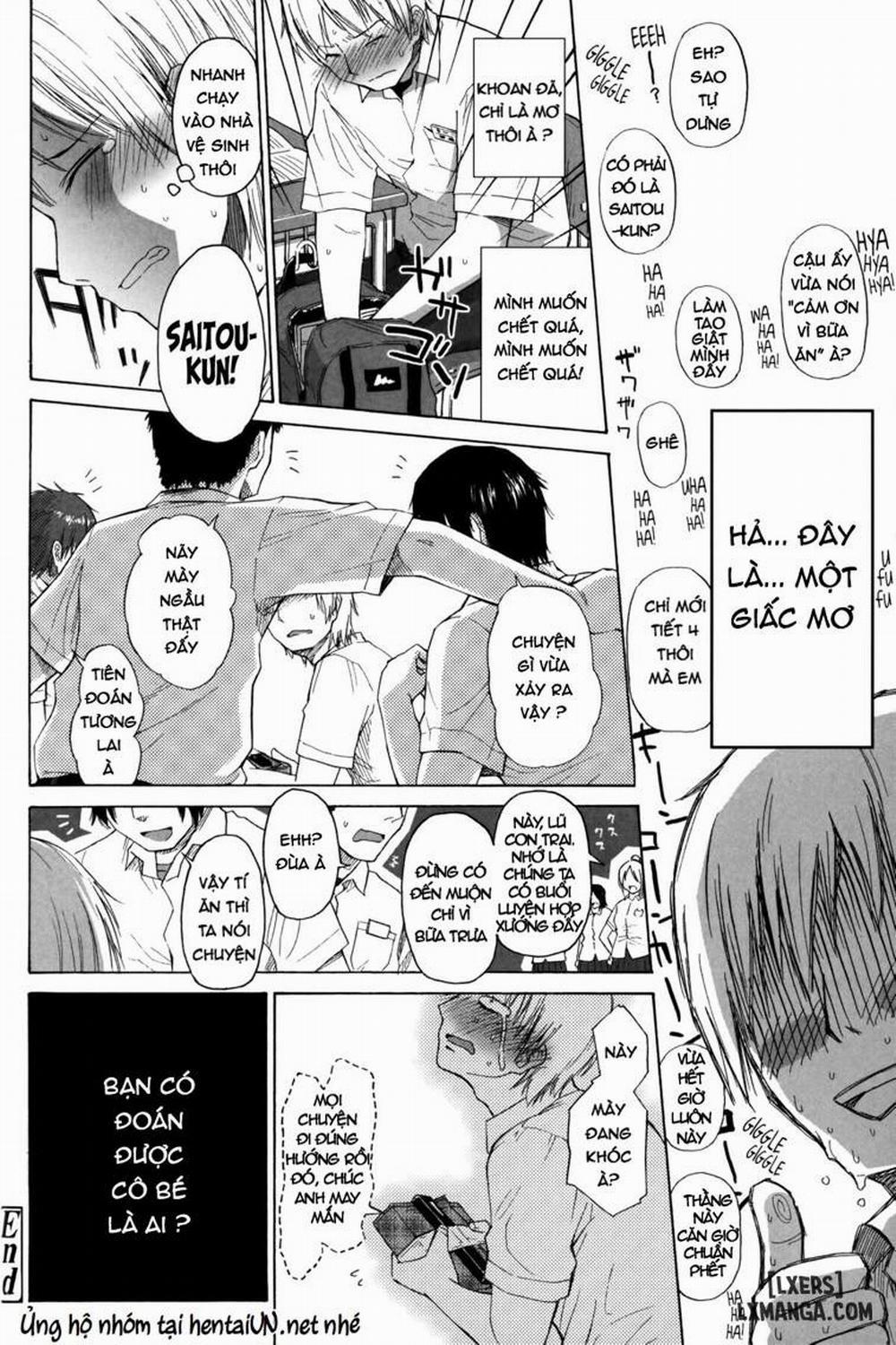 HentaiVN.net - Ảnh 26 - Ganbare Benjoumeshi kun - Oneshot