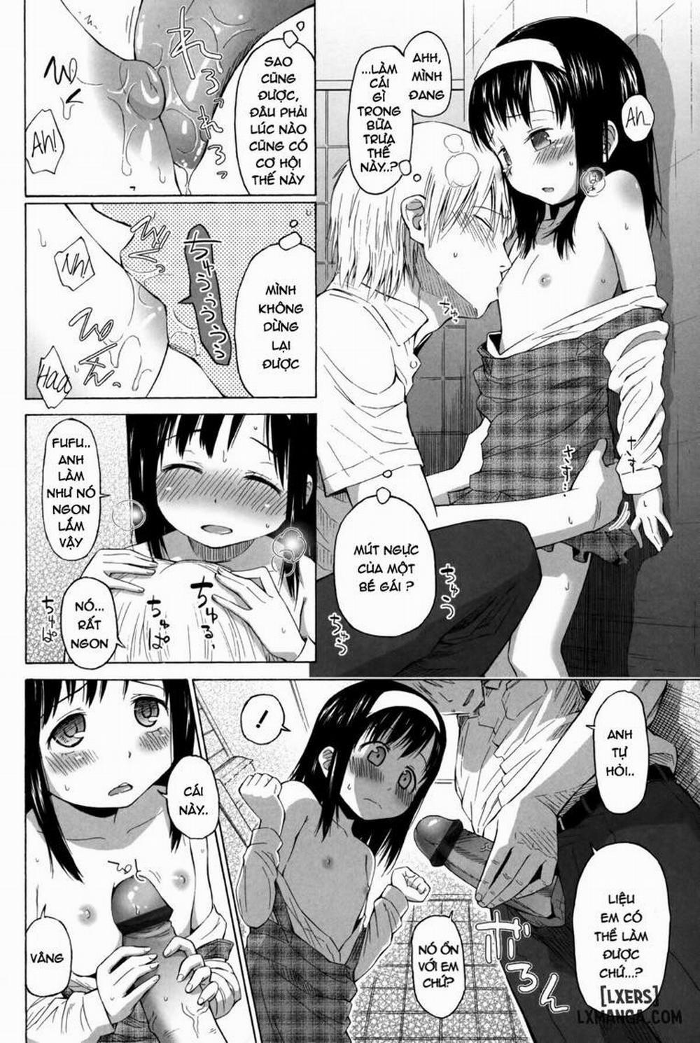 HentaiVN.net - Ảnh 6 - Ganbare Benjoumeshi kun - Oneshot