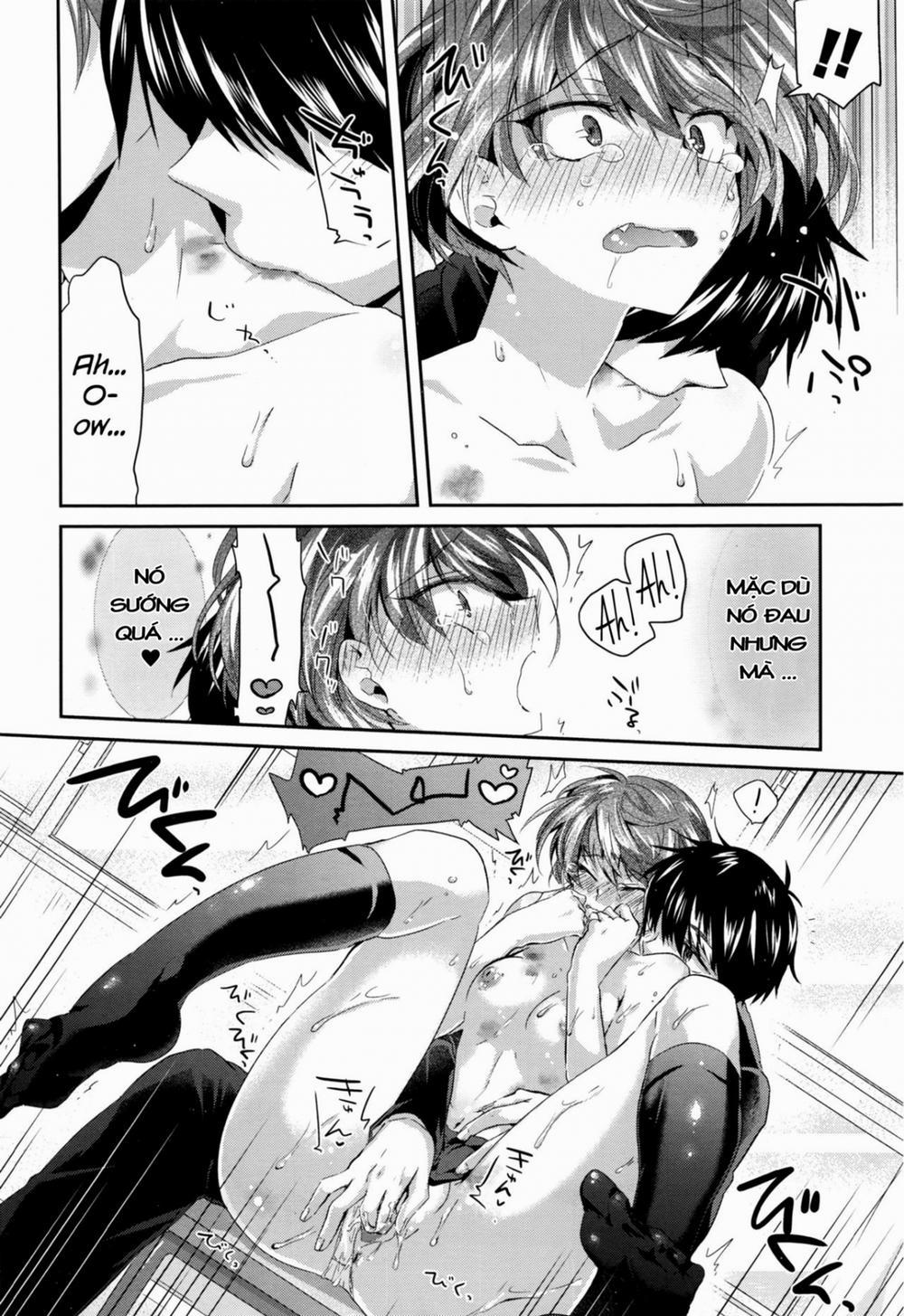 HentaiVN.net - Ảnh 11 - xxx - Oneshot