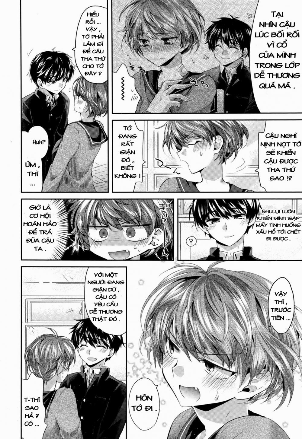 HentaiVN.net - Ảnh 3 - xxx - Oneshot