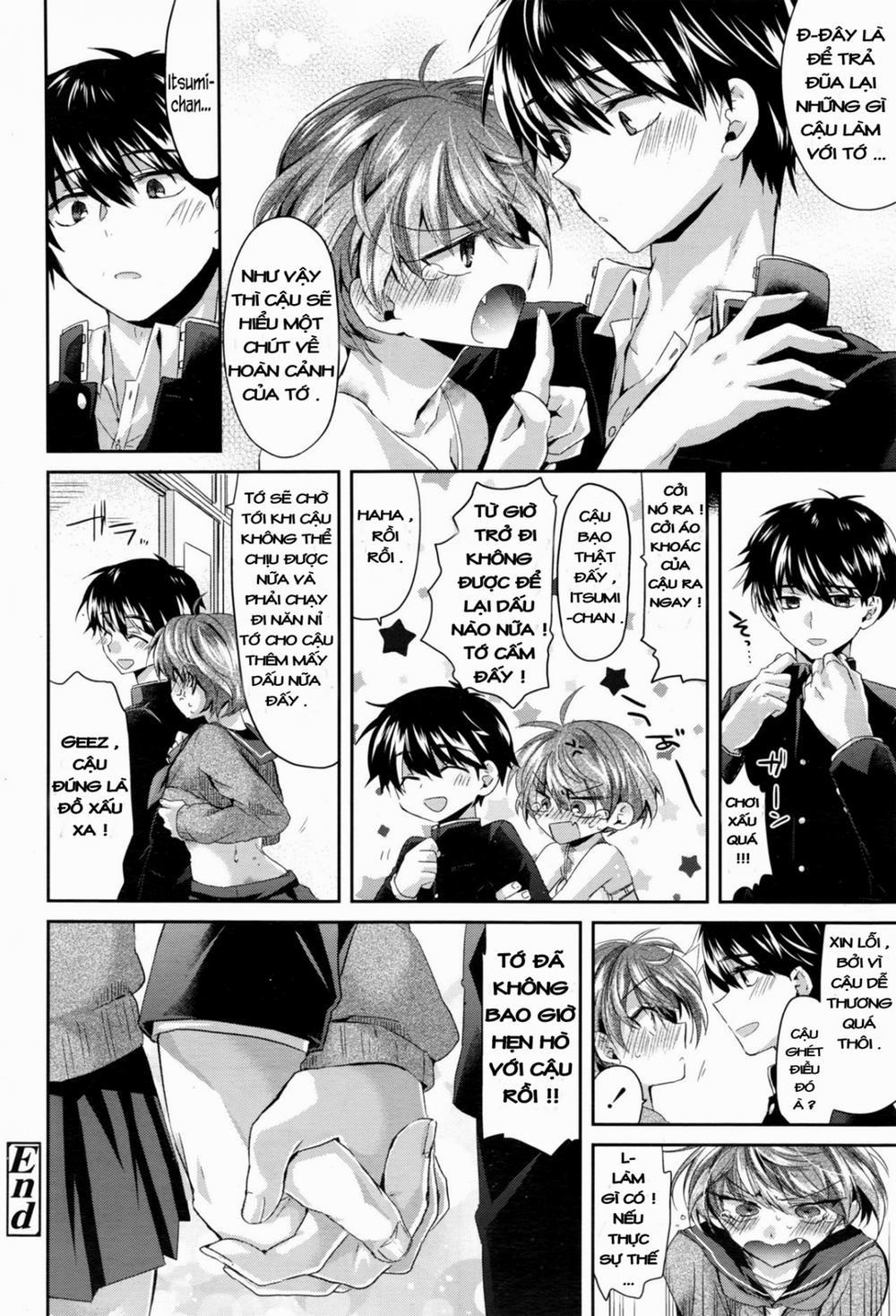 HentaiVN.net - Ảnh 21 - xxx - Oneshot