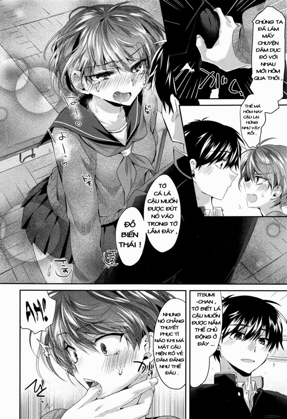HentaiVN.net - Ảnh 5 - xxx - Oneshot