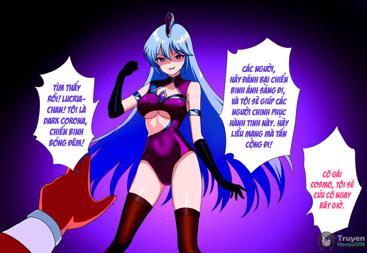 HentaiVN.net - Ảnh 6 - Nữ anh hùng - Oneshot
