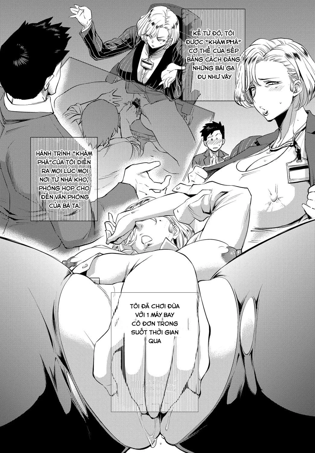 HentaiVN.net - Ảnh 16 - S.N.S. -Shunin no Seiheki- (COMIC Anthurium 2017-02) - Oneshot