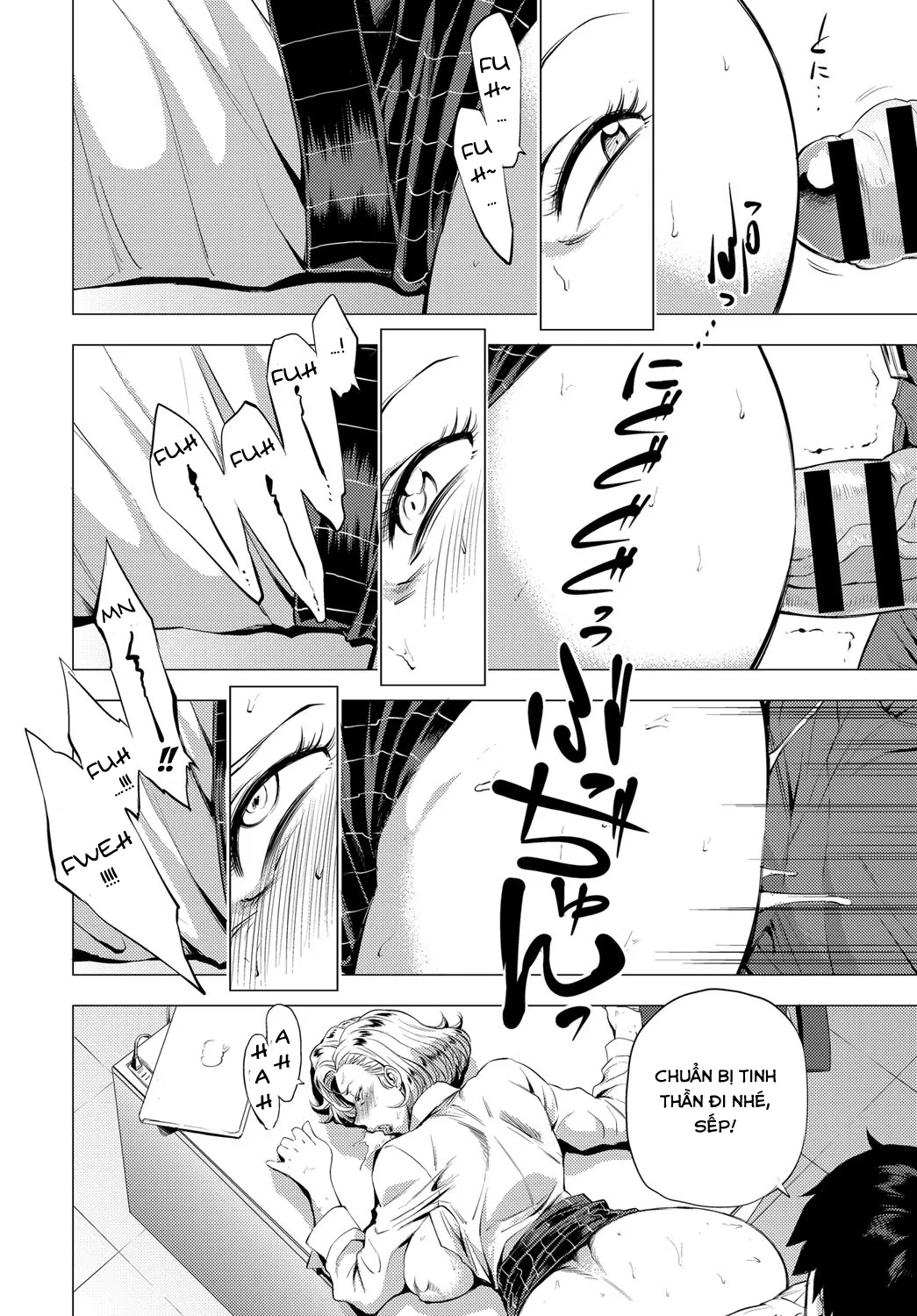 HentaiVN.net - Ảnh 20 - S.N.S. -Shunin no Seiheki- (COMIC Anthurium 2017-02) - Oneshot