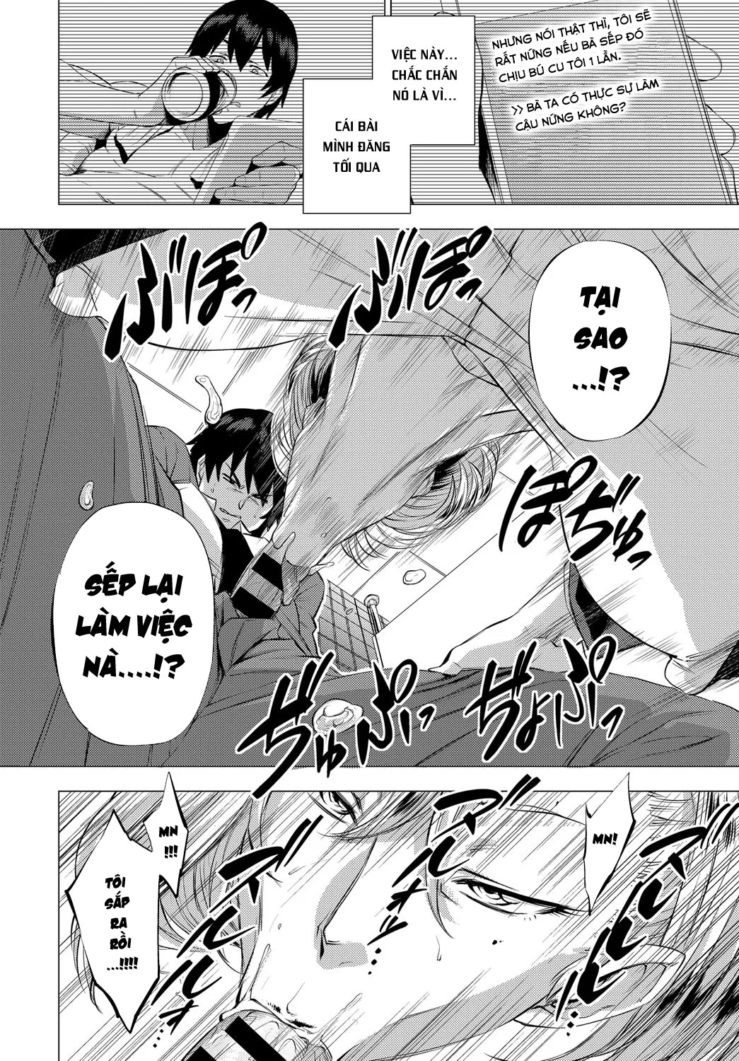 HentaiVN.net - Ảnh 8 - S.N.S. -Shunin no Seiheki- (COMIC Anthurium 2017-02) - Oneshot