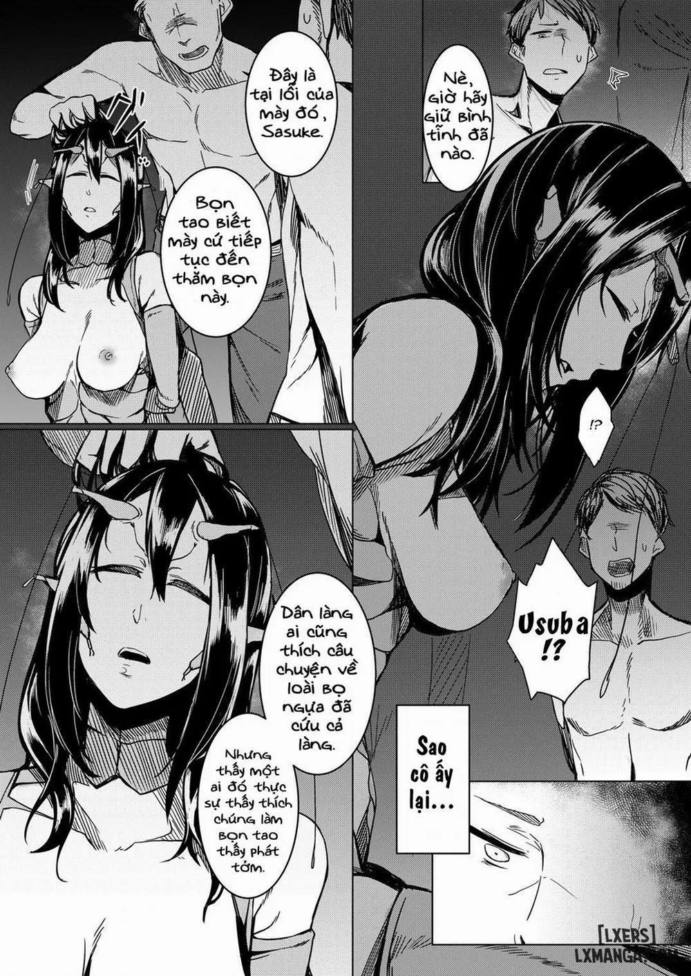 HentaiVN.net - Ảnh 10 - Tourou no Ono - Oneshot