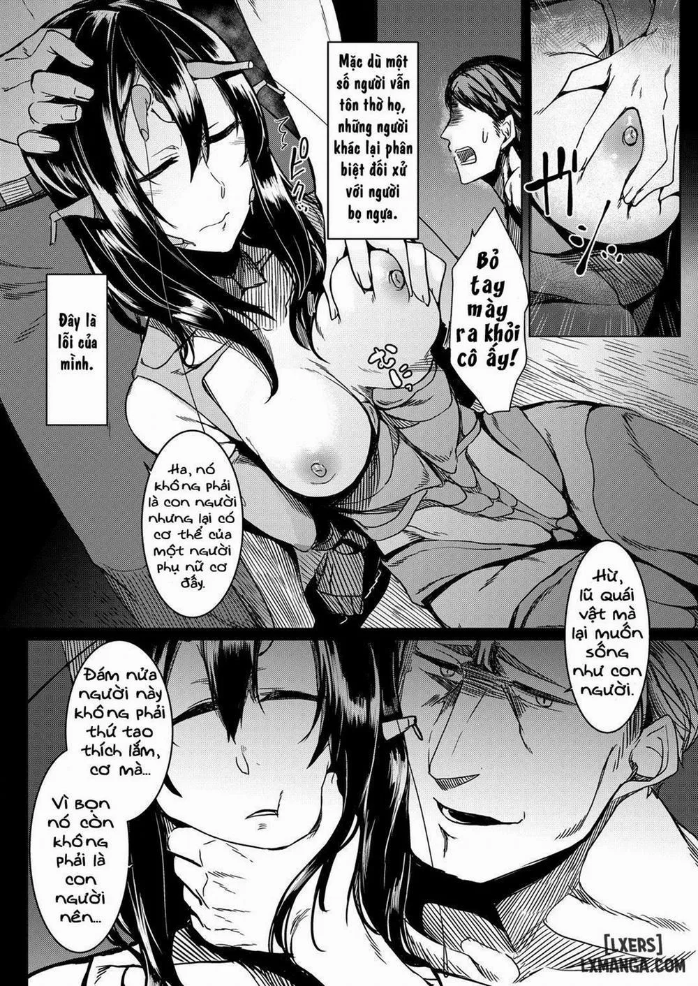 HentaiVN.net - Ảnh 11 - Tourou no Ono - Oneshot
