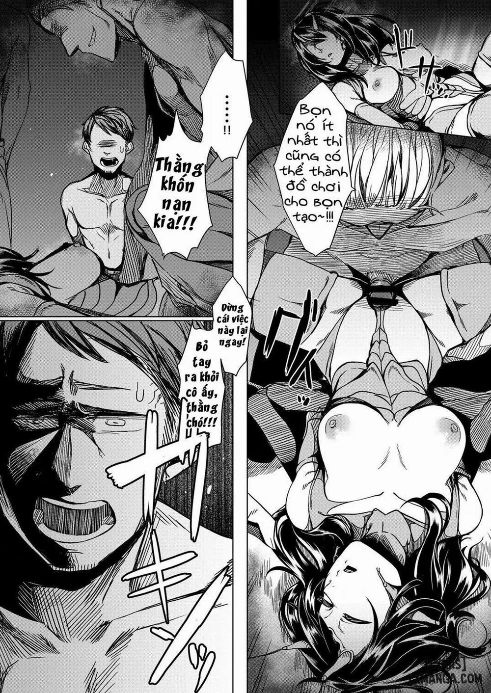 HentaiVN.net - Ảnh 12 - Tourou no Ono - Oneshot