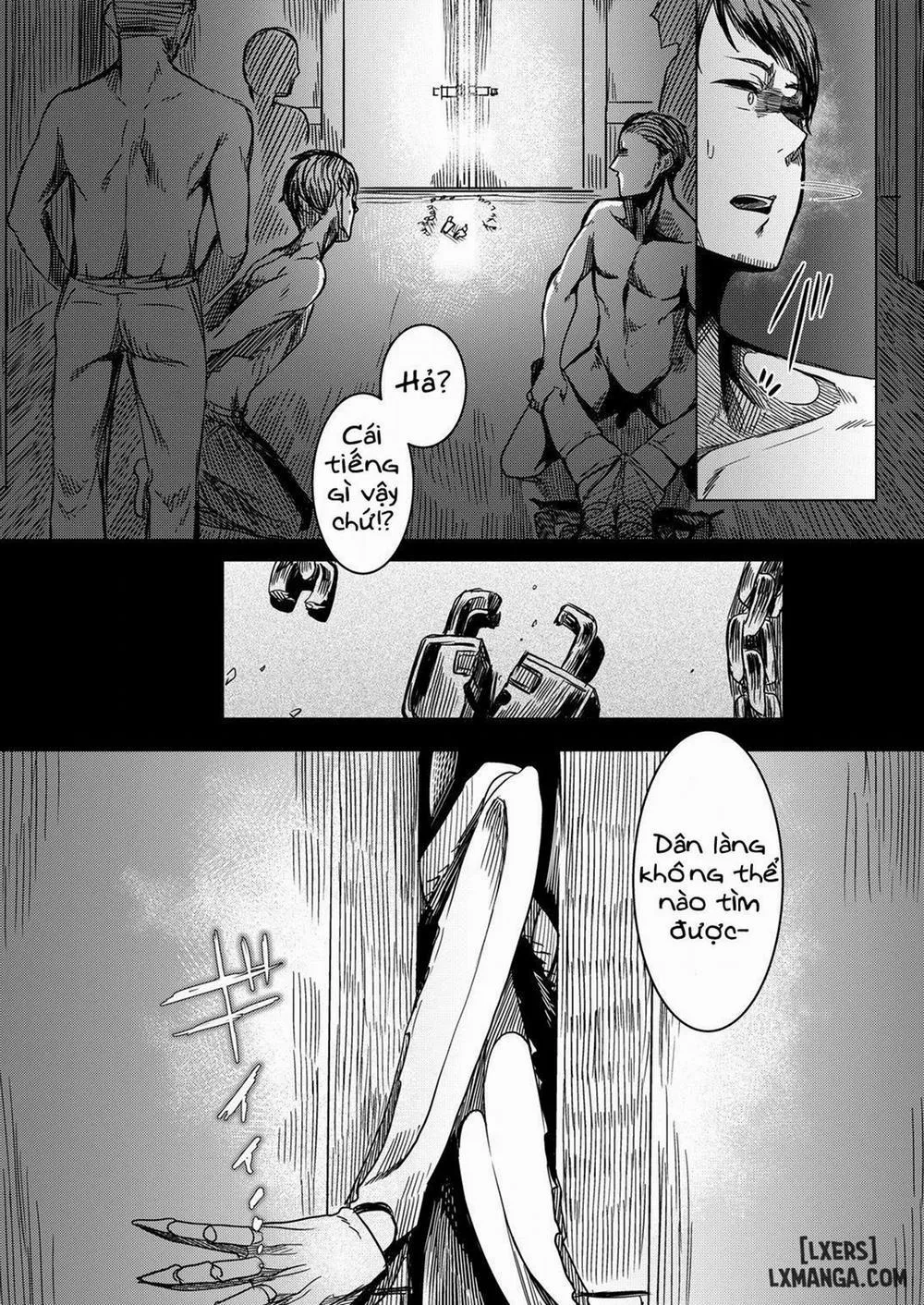 HentaiVN.net - Ảnh 13 - Tourou no Ono - Oneshot